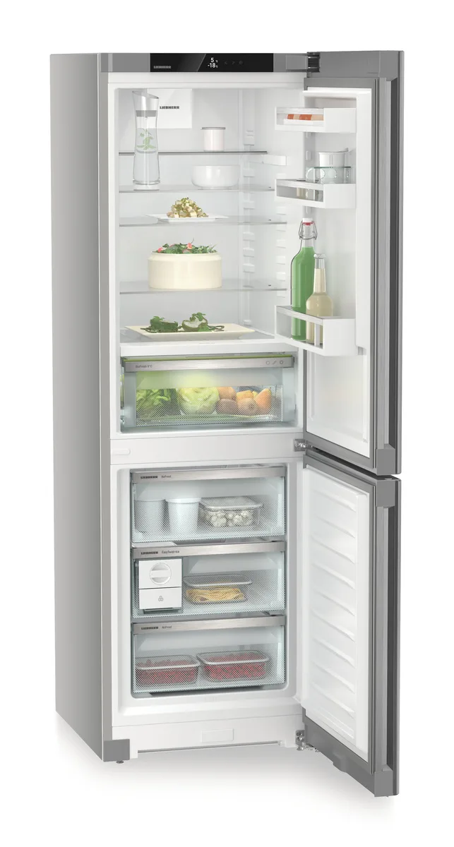 Combină frigorifică CBNsfc 5223 plus BioFresh NoFrost Liebherr - Image 3