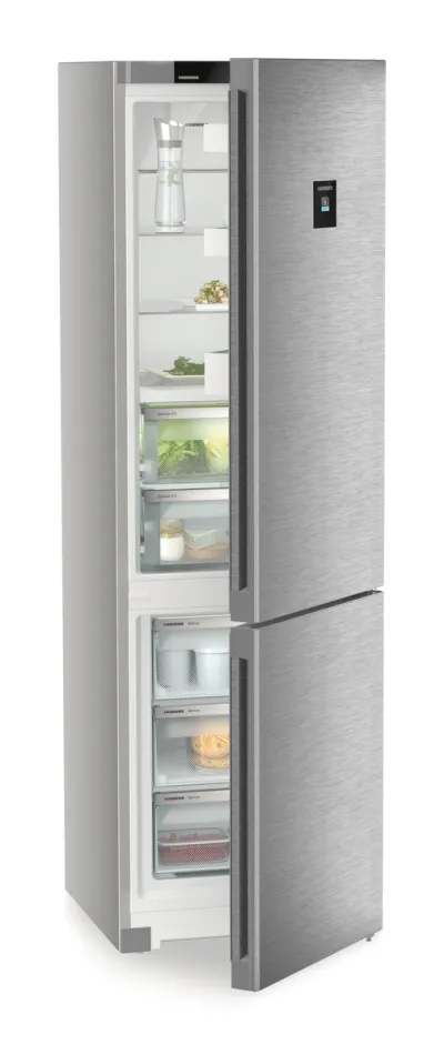 Combină frigorifică CBNsdc 573i plus BioFresh NoFrost Liebherr