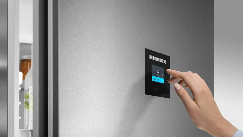 Display tactil 2,4"