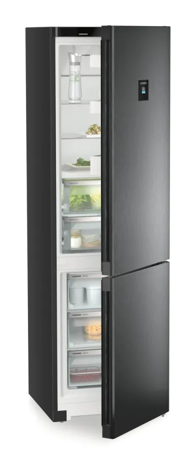 Combină frigorifică CBNbdc 573i plus BioFresh NoFrost Liebherr