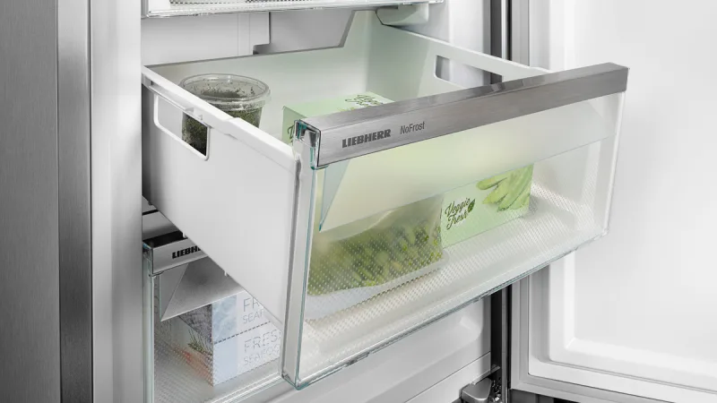 Sertar cu funcție de înclinare confortabilă