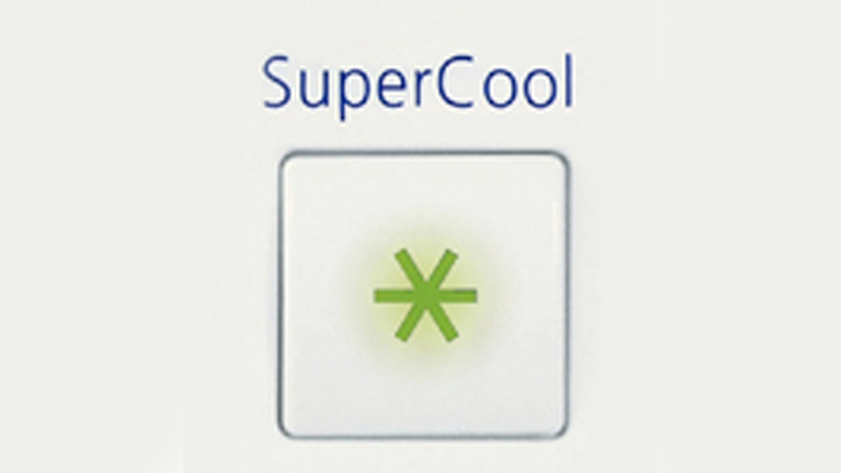 Regim automat SuperCool