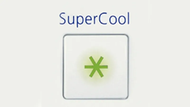 Regim automat SuperCool