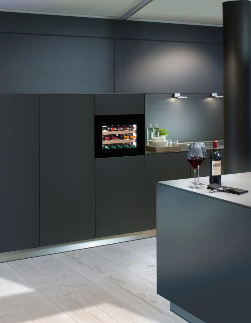 Frigider pentru vinuri WKEgb 582 GrandCru Liebherr - Image 5