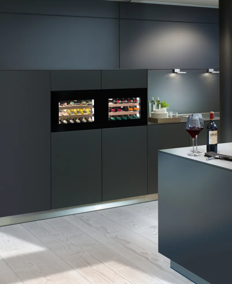 Frigider pentru vinuri WKEgb 582 GrandCru Liebherr - Image 7