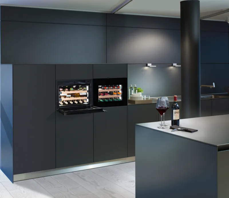 Frigider pentru vinuri WKEgb 582 GrandCru Liebherr - Image 8