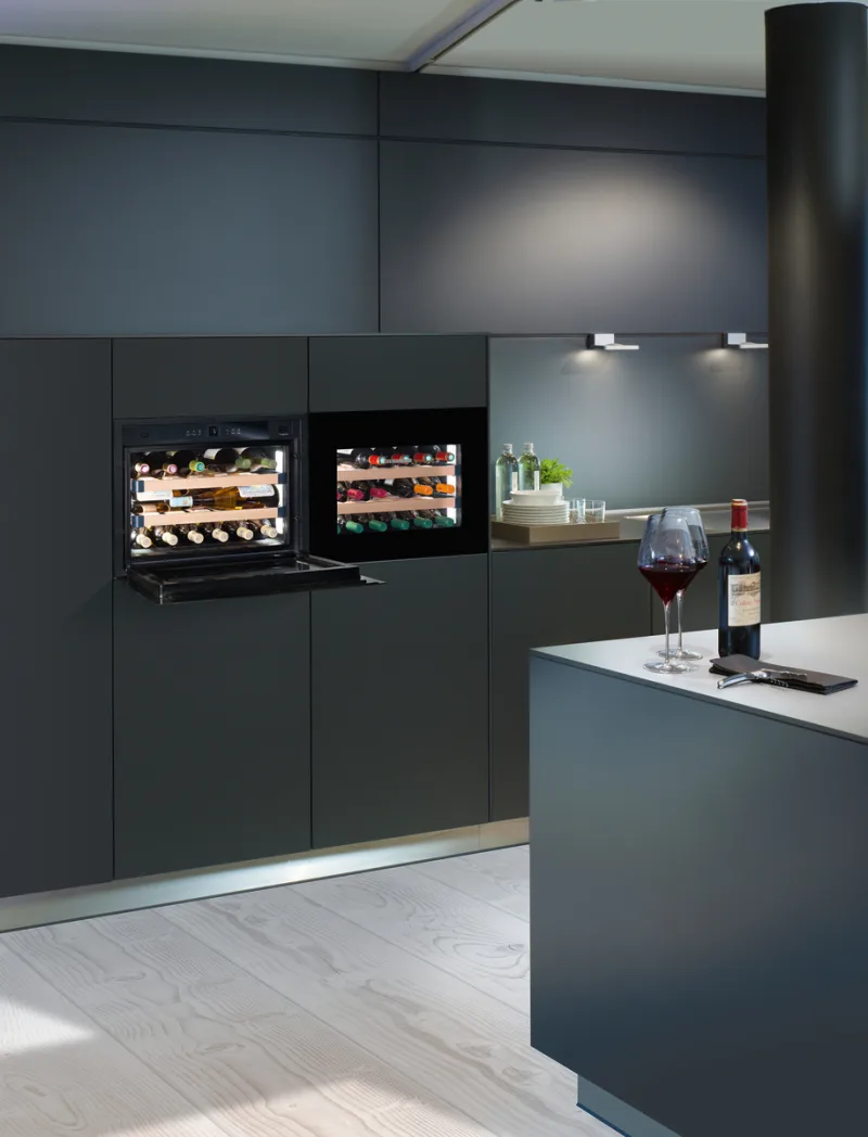 Frigider pentru vinuri WKEgb 582 GrandCru Liebherr - Image 9