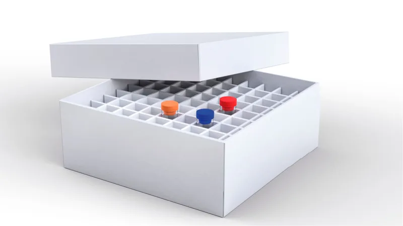 Set de lăzi congelatoare