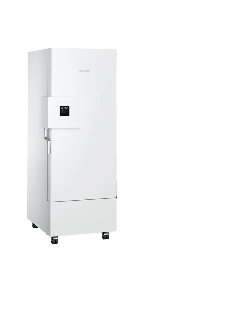 Ultracongelator SUFsg 3501 MediLine Liebherr - Image 3