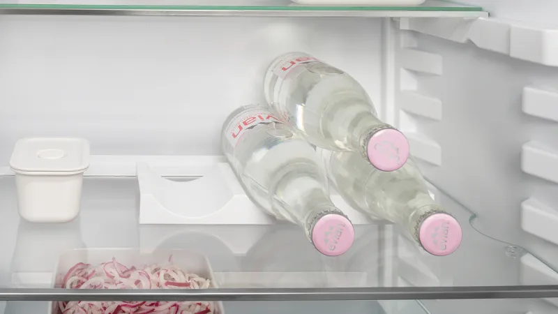Dispozitiv de depozitare a 3 sticle