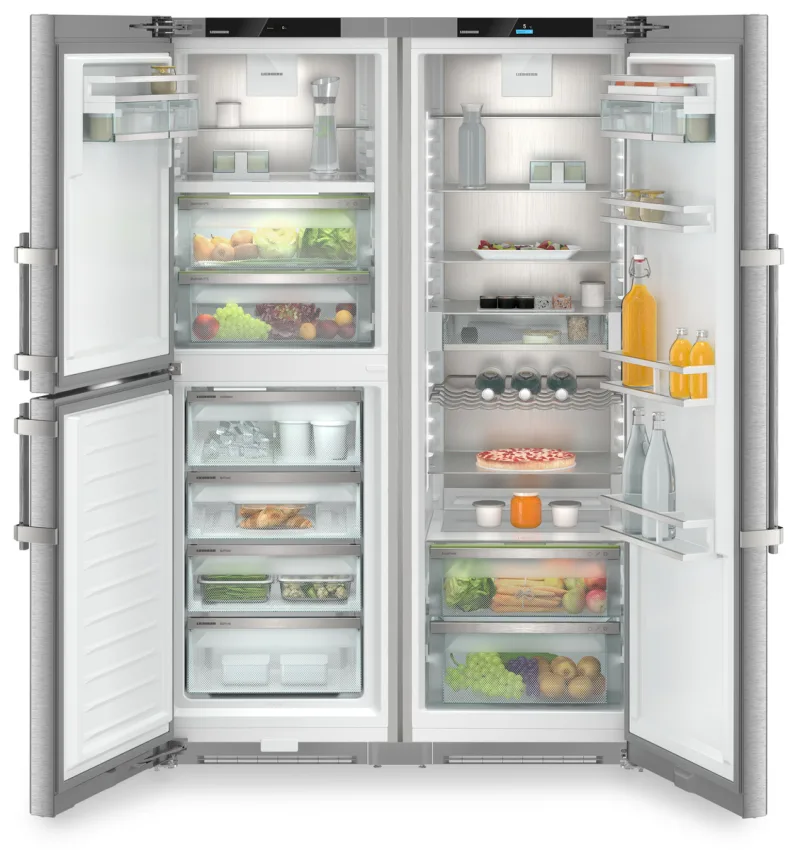 Frigider Side-by-Side XRCsd 5255 prime BioFresh NoFrost Liebherr - Image 1