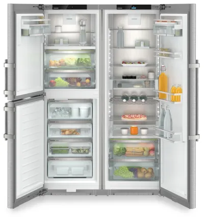 Frigider Side-by-Side XRCsd 5255 prime BioFresh NoFrost Liebherr