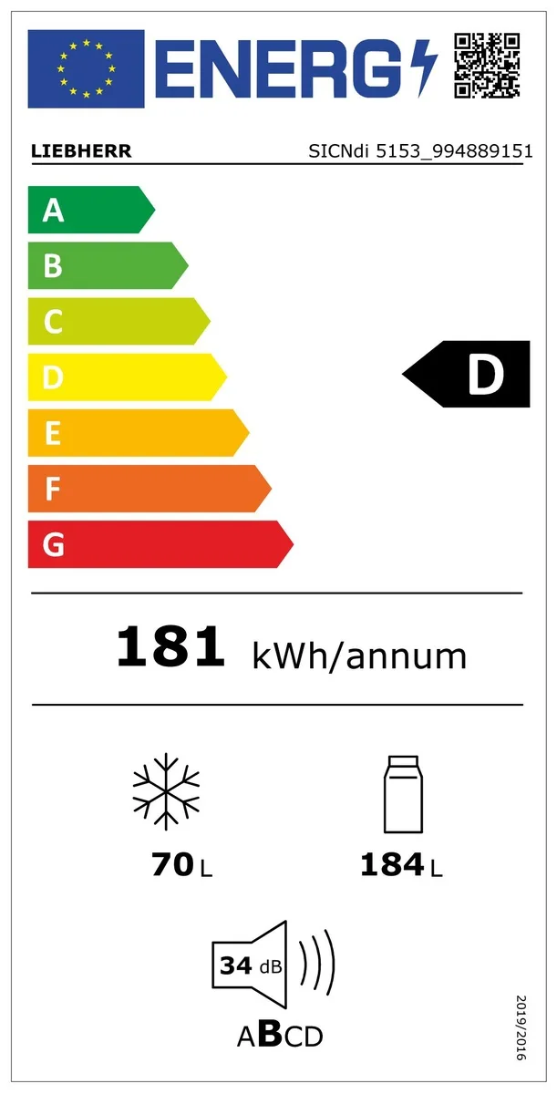 Frigider Side-by-Side IXCC 5165 prime BioFresh NoFrost Liebherr - Image 2