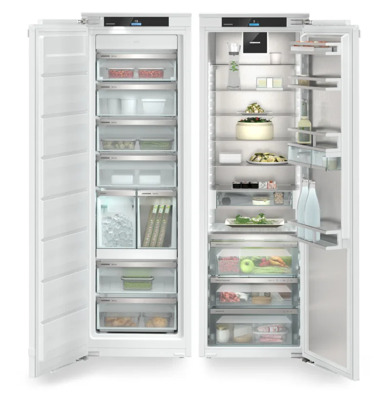 Frigider Side-by-Side IXRF 5185 peak BioFresh NoFrost Liebherr - Image 1