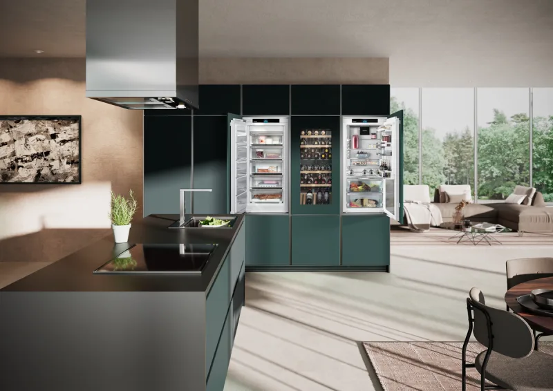 Frigider Side-by-Side IXRFW 4170 peak BioFresh NoFrost Liebherr - Image 6