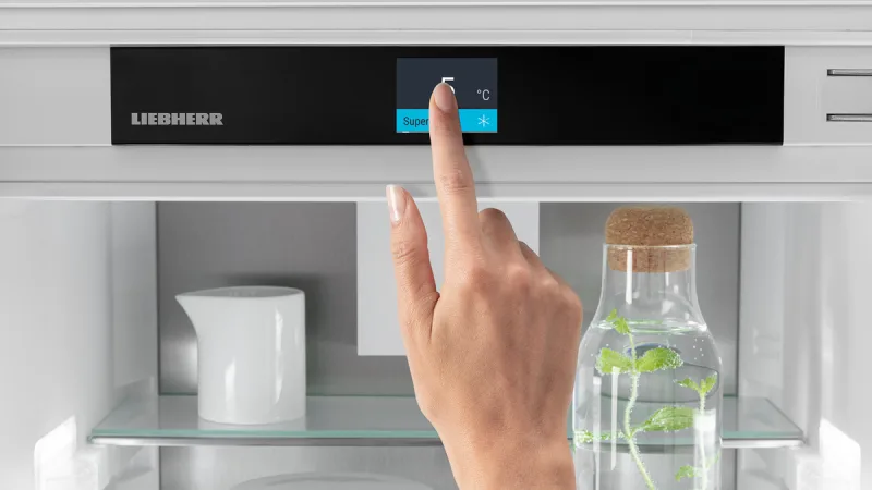 Display Touch & Swipe