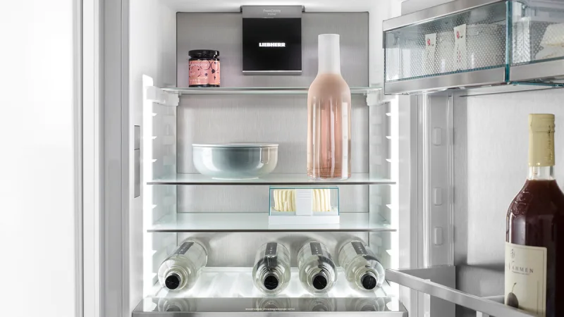 SmartSteel în spaţiul interior