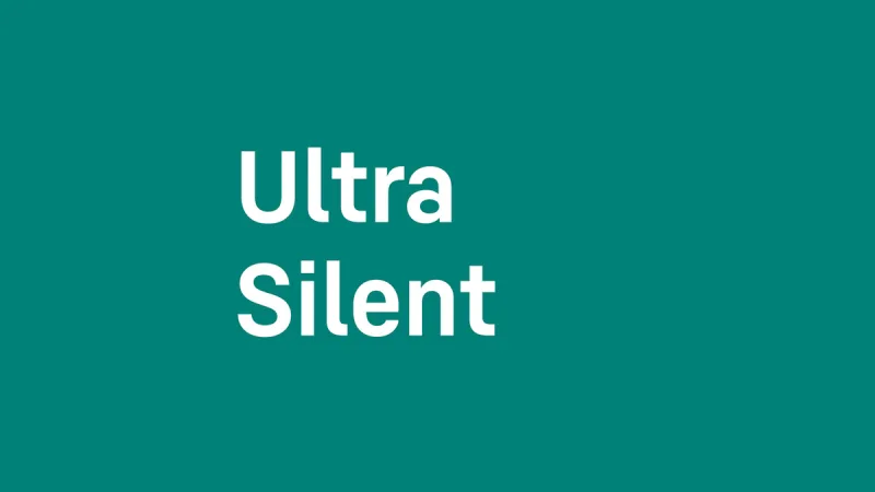 UltraSilent