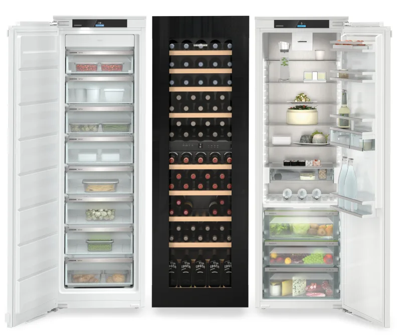 Frigider Side-by-Side IXRFW 5153 prime BioFresh NoFrost Liebherr - Image 1
