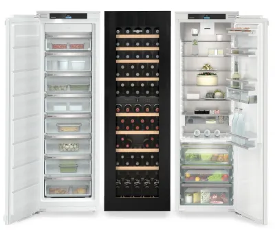 Frigider Side-by-Side IXRFW 5153 prime BioFresh NoFrost Liebherr