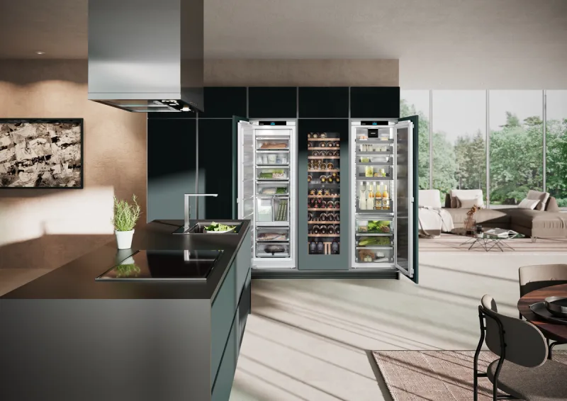 Frigider Side-by-Side IXRFW 5170 peak BioFresh NoFrost Liebherr - Image 6