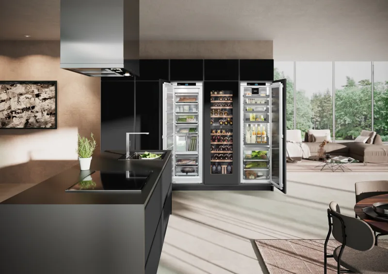 Frigider Side-by-Side IXRFW 5170 peak BioFresh NoFrost Liebherr - Image 7
