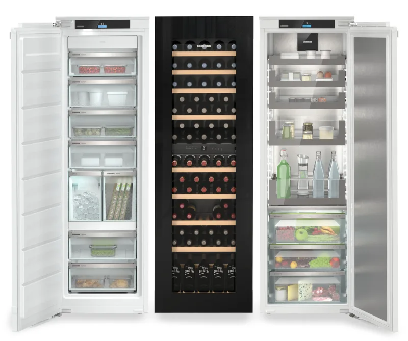 Frigider Side-by-Side IXRFW 5173 peak BioFresh NoFrost Liebherr - Image 1
