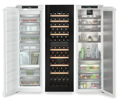 Frigider Side-by-Side IXRFW 5173 peak BioFresh NoFrost Liebherr