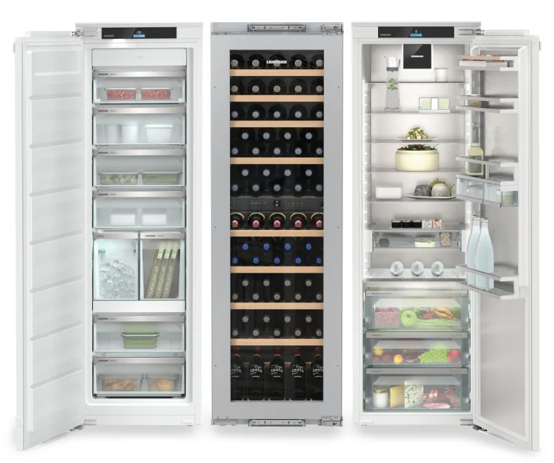 Frigider Side-by-Side IXRFW 5180 peak BioFresh NoFrost Liebherr - Image 1