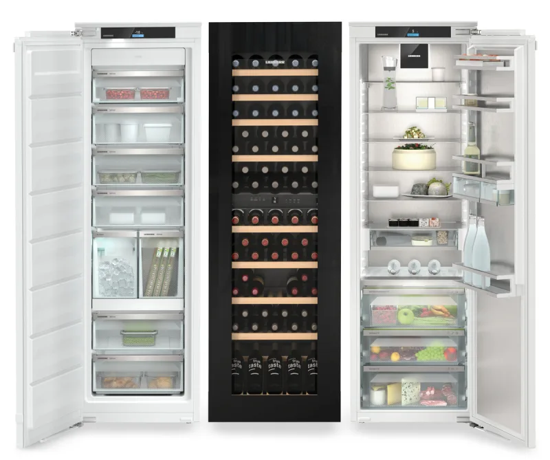 Frigider Side-by-Side IXRFW 5183 peak BioFresh NoFrost Liebherr - Image 1
