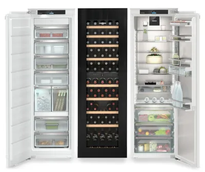 Frigider Side-by-Side IXRFW 5183 peak BioFresh NoFrost Liebherr