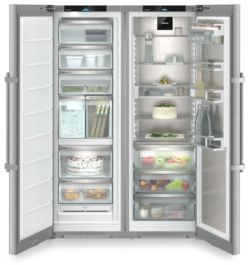 Frigider Side-by-Side XRFst 5295 peak BioFresh NoFrost Liebherr - Image 1
