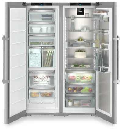 Frigider Side-by-Side XRFst 5295 peak BioFresh NoFrost Liebherr