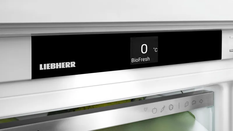 Iluminarea cu LED a BioFresh