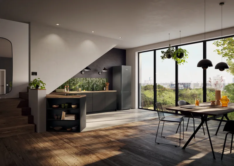Combină frigorifică CBNdgc 5723 plus BioFresh NoFrost Liebherr - Image 12