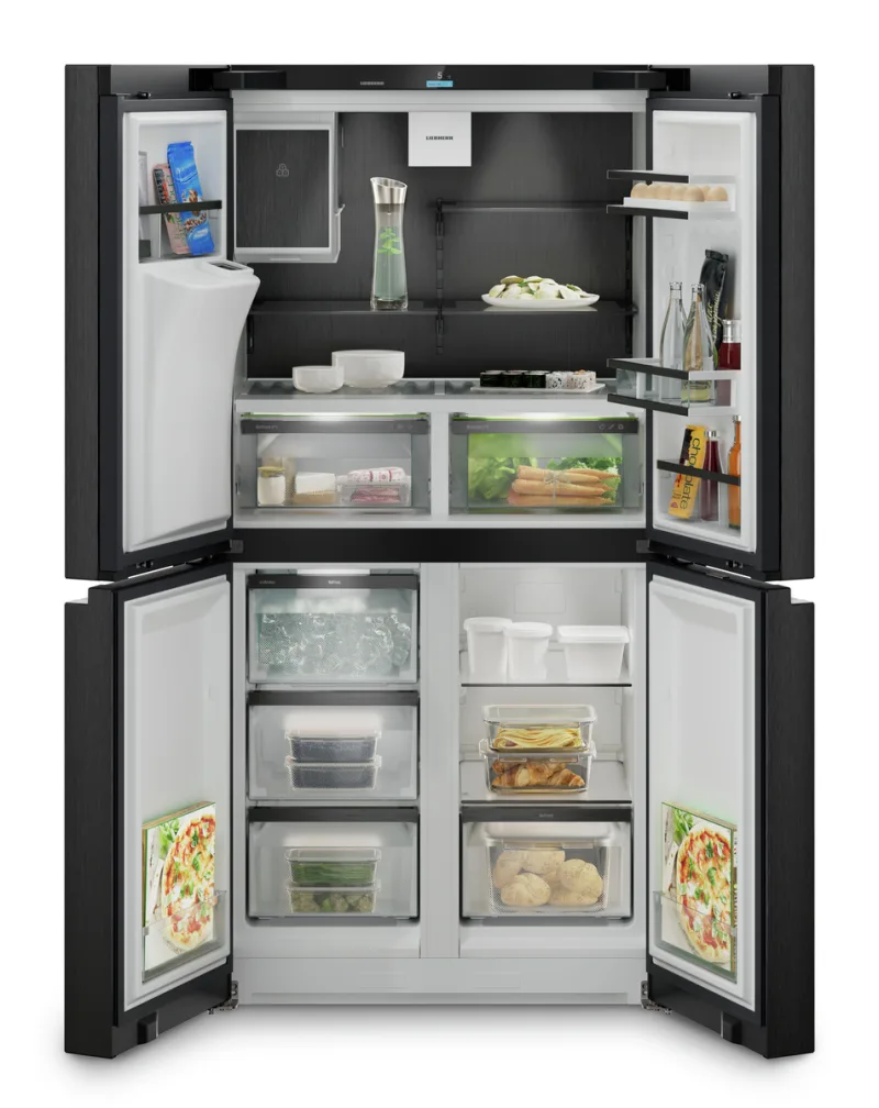 Frigider French Door MBbsdi 9028 plus BioFresh NoFrost Liebherr - Image 3