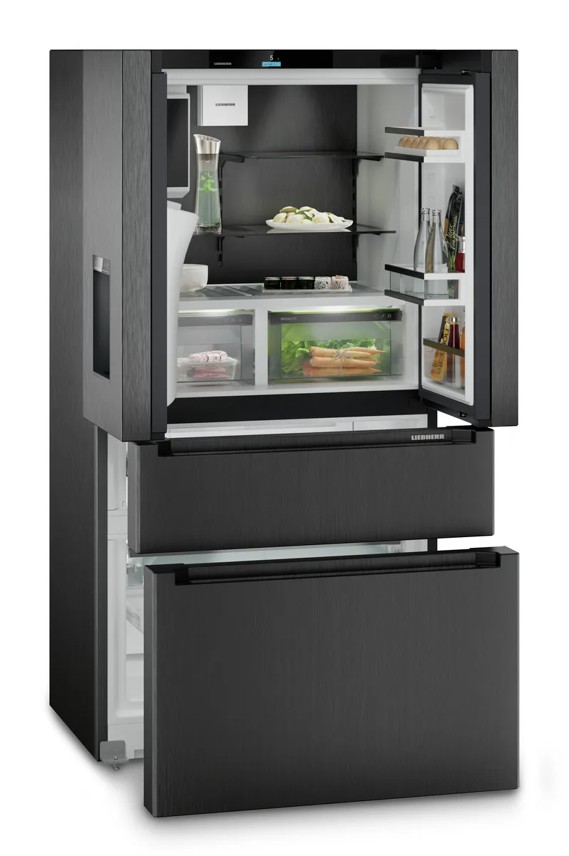Frigider French Door MBbsdi 9528 plus BioFresh NoFrost Liebherr - Image 1