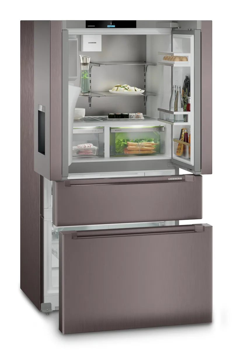 Frigider French Door MBtsdi 9528 plus BioFresh NoFrost Liebherr - Image 1