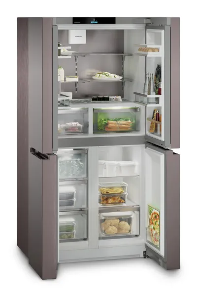 Frigider French Door MBtsdi 9024 plus BioFresh NoFrost Liebherr