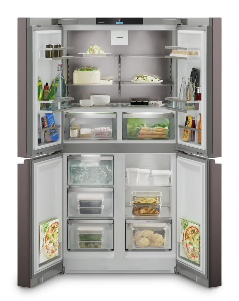 Frigider French Door MBtsdi 9024 plus BioFresh NoFrost Liebherr - Image 3