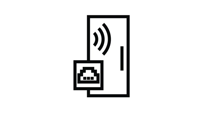 Interfață Wi-Fi/LAN adaptabilă