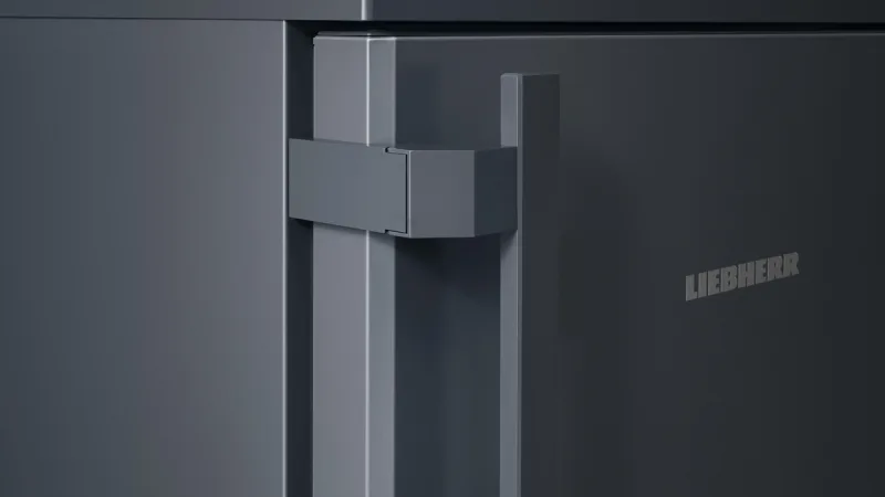 Mâner tip pârghie cu mecanism de deschidere integrat