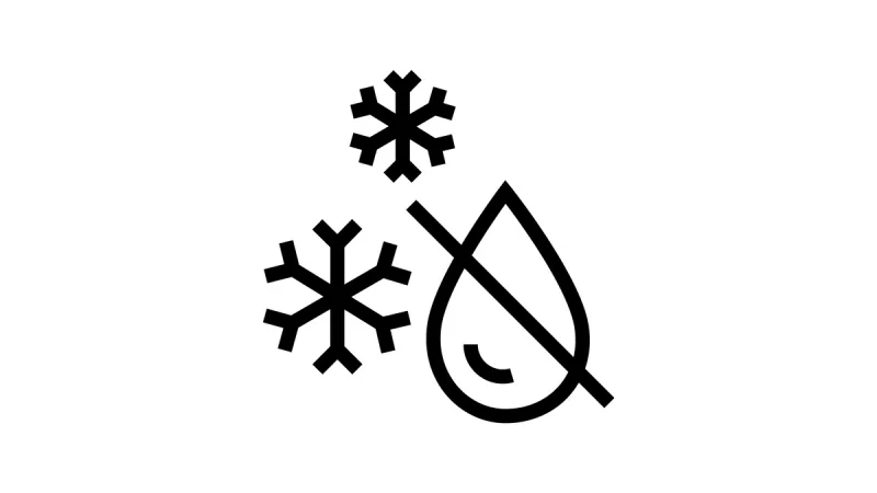Tehnologia NoFrost