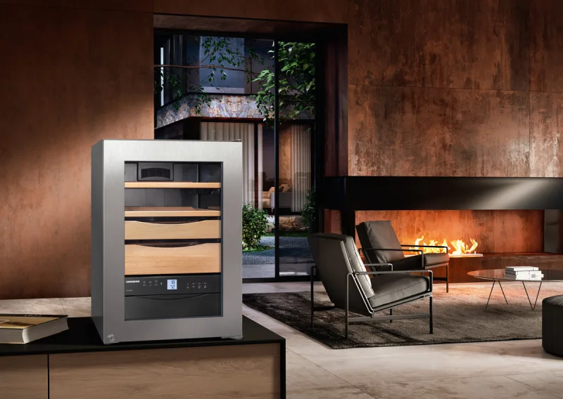 Humidor ZKes 453 Humidor Liebherr - Image 12