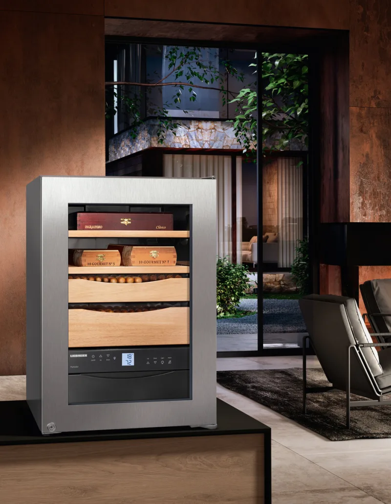 Humidor ZKes 453 Humidor Liebherr - Image 13