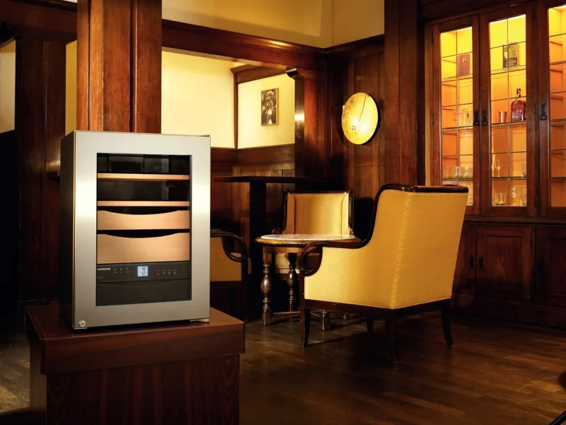 Humidor ZKes 453 Humidor Liebherr - Image 8