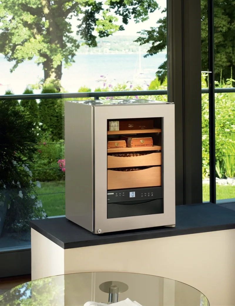 Humidor ZKes 453 Humidor Liebherr - Image 9