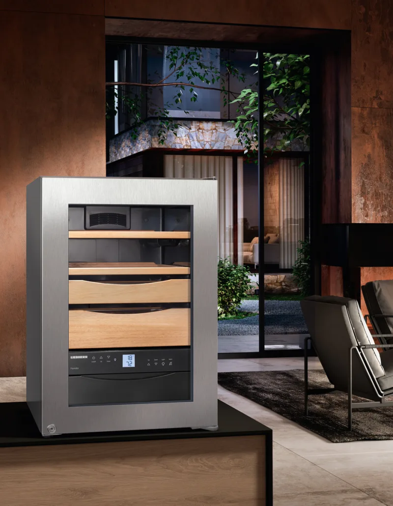 Humidor ZKes 453 Humidor Liebherr - Image 10
