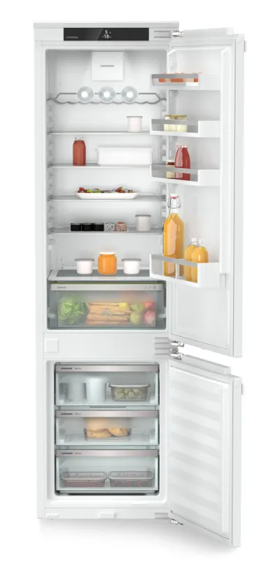 Combină frigorifică ICNd 5603 pure NoFrost Liebherr