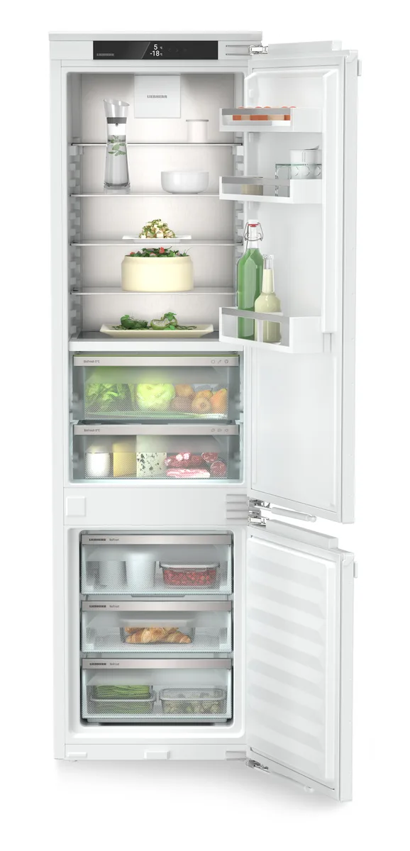 Combină frigorifică ICBNc 5623 plus BioFresh NoFrost Liebherr - Image 1